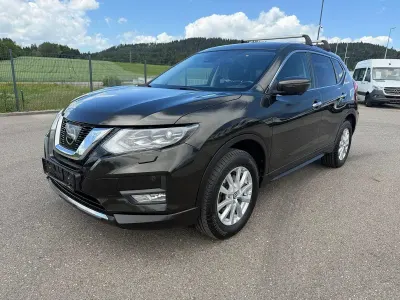 Gebraucht Nissan X-Trail Acenta 177 PS (130 kW) 2018 SUV