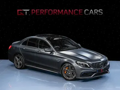 Gebraucht Mercedes C63 AMG AMG 510 PS (375 kW) 2019 SUV