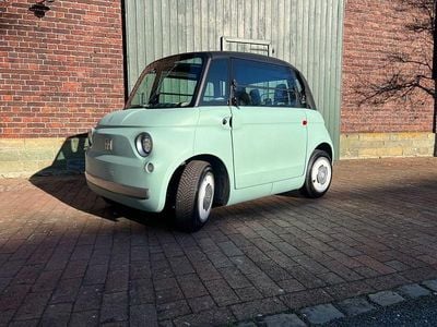 Gebraucht Fiat Topolino 5 kW (8 PS) 2024 Grün Kleinwagen