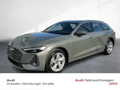 Gebraucht Audi A5 Sport 150 PS (110 kW) 2025 Chronosgrau metallic Kombi