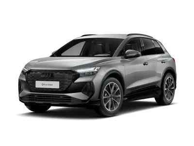 Neu Audi Q4 e-tron Ambiente 210 kW (286 PS) 2026 Taifungrau metallic (metallic) SUV