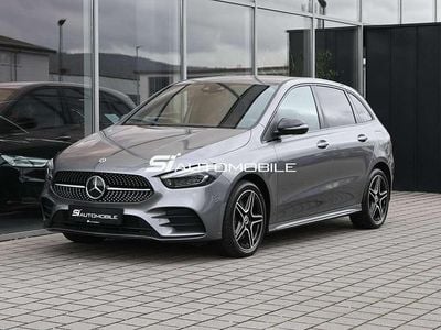 Gebraucht Mercedes B250e AMG line 218 PS (160 kW) 2022 Mountaingrau  met. Van / Kleinbus