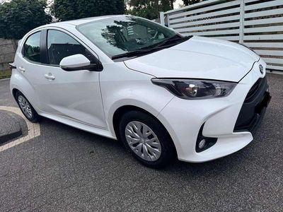 Toyota Yaris Hybrid