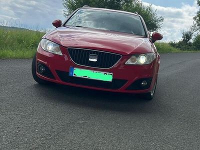 Seat Exeo
