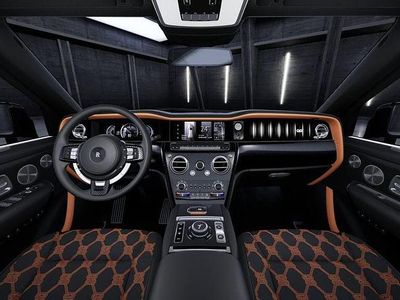 Schwarz Neu 2026 Rolls Royce Cullinan SUV | 612.870 €