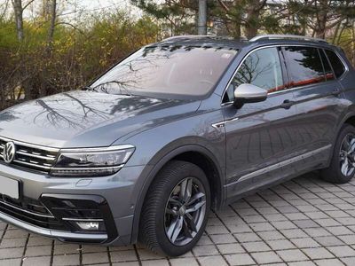 gebraucht VW Tiguan Allspace 2.0 TSI 4Motion DSG OPF Highline