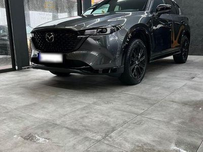 Usata Mazda CX-5 Homura-Line 194 CV (142 kW) 2024 Grigio SUV