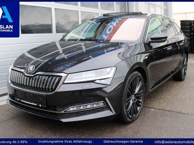 gebraucht Skoda Superb Kom IV L&K Pano/Virt/Matrix/Keyl/360/DCC