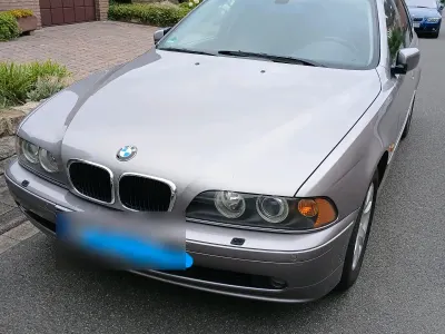 Gebraucht BMW 525