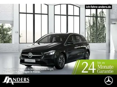 Brugt Mercedes B200 Progressive 163 HK (119 kW) 2025 Sort MPV