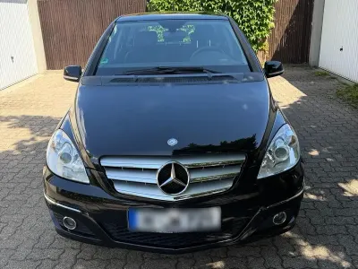 Gebraucht Mercedes B180