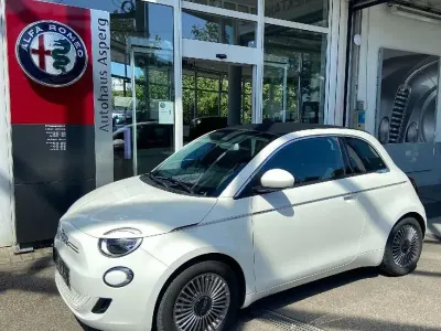Gebraucht Fiat 500e