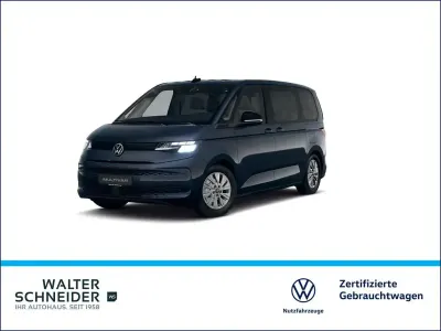 Gebraucht VW T7 150 PS (110 kW) 2025 Blau Van