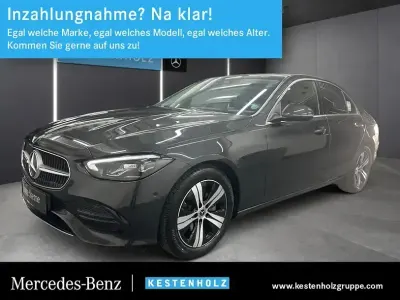 Usata Mercedes C180 170 CV (125 kW) 2025 Grigio Berlina