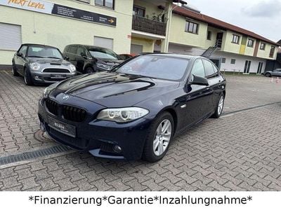 Gebraucht BMW 530 M Sport 258 PS (189 kW) 2013 Blau Limousine