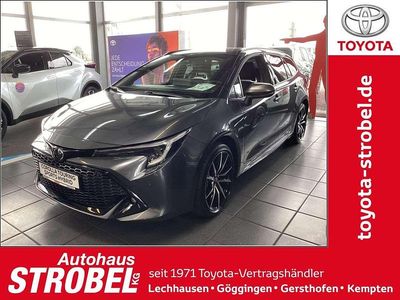 Neu Toyota Corolla Sport 178 PS (130 kW) 2025 Marlingrau metallic / dach sch Kombi