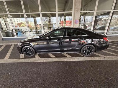 Gebraucht Mercedes CLS250 204 PS (150 kW) 2016 Coupé