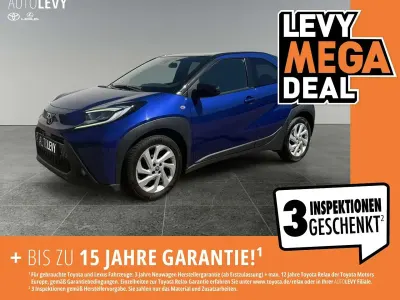 Gebraucht Toyota Aygo