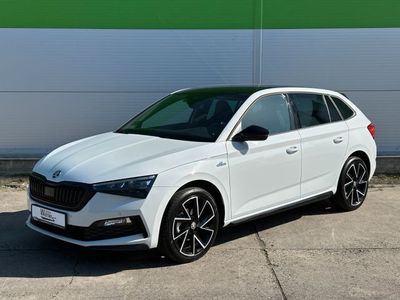 gebraucht Skoda Scala 