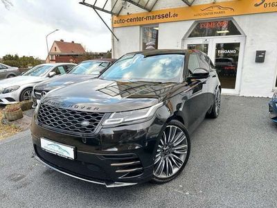 gebraucht Land Rover Range Rover Velar Range Rover Velar R-Dynamic HSE/380 PS/Allrad/PANO