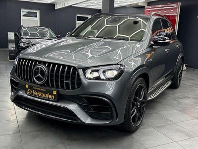 Mercedes GLE63 AMG