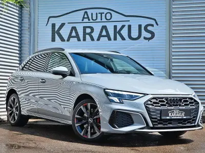 Gebraucht Audi A3 e-tron S-line plus 245 PS (180 kW) 2022 Grau Kleinwagen