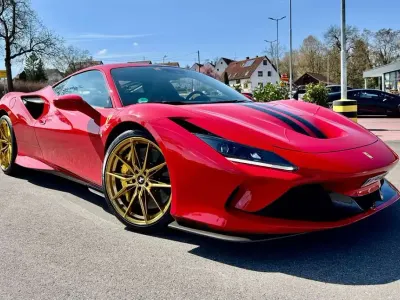 Gebraucht Ferrari F8 721 PS (530 kW) 2021 Rot Coupé