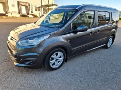 Second-hand Ford Tourneo Connect Titanium 120 CP (88 kW) 2016 Gri Monovolum