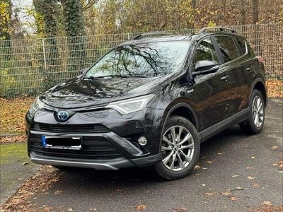 Toyota RAV4 Hybrid