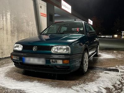 VW Golf III