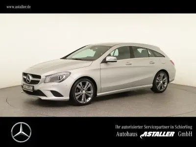Gebraucht Mercedes CLA180 Shooting Brake