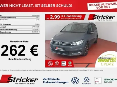 Gebraucht VW Touran