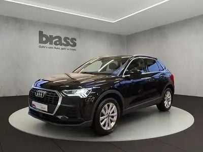 Mythosschwarz metallic Gebraucht 2022 Audi Q3 Ambiente SUV | 26.700 € (Superpreis)