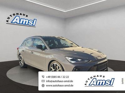 Gebraucht Cupra Leon VZ 333 PS (244 kW) 2025 Graphengrau Kombi