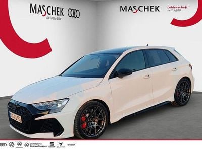 Weiß Gebraucht 2026 Audi RS3 Sport Limousine | 64.777 € (Superpreis)