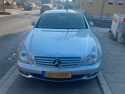 Silber Gebraucht 2004 Mercedes CLS350 Limousine | 8.200 € (Etwas zu teuer)