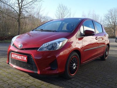 gebraucht Toyota Yaris Hybrid Hybrid*erst 55tkm*24 Monate Garantie*TÜV NEU