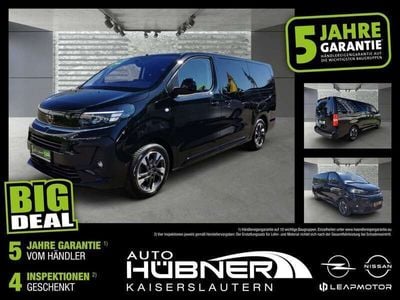 Opel Zafira Life