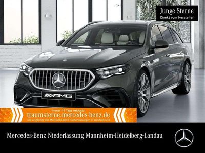 Grau Gebraucht 2025 Mercedes E53 AMG AMG Limousine | 91.980 € (Fairer Preis)