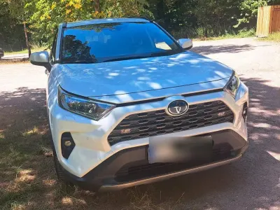 Gebraucht Toyota RAV4 Hybrid