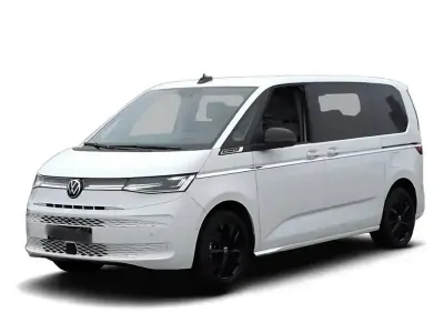 Gebraucht VW Multivan Style 360 PS (264 kW) 2025 Weiss Van / Kleinbus