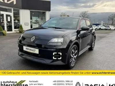 Używany Renault R5 Komfort 110 kW (150 KM) 2025 Czarny Hatchback