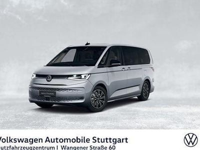 Nouă VW Multivan 150 CP (110 kW) 2026 Argintiu Monovolum
