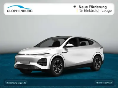 Neu XPENG G6 AWD Performance 358 kW (487 PS) 2026 Weiß SUV