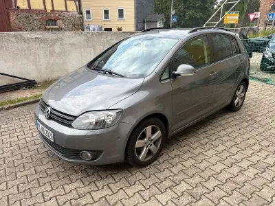 Gebraucht VW Golf Plus Cross