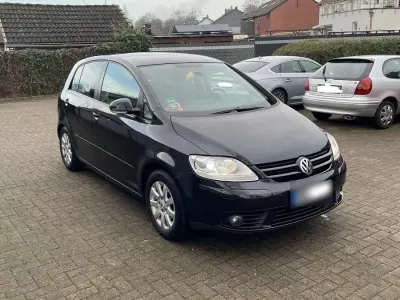 Gebraucht VW Golf IV 116 PS (85 kW) 2006 Schwarz Limousine