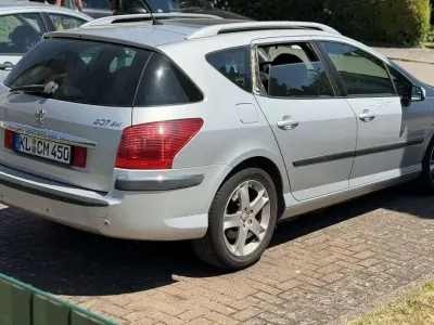 Gebraucht Peugeot 407