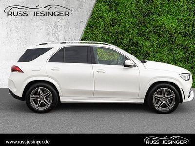 Gebraucht Mercedes GLE400 AMG line 330 PS (242 kW) 2022 Weiß SUV