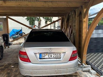 Mercedes C200