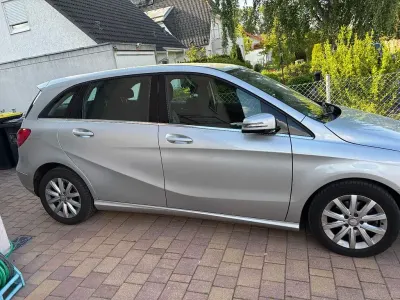 Gebraucht Mercedes B200